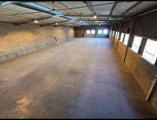 INDUSTRIAL PROPERTY TO RENT IN KYA SANDS